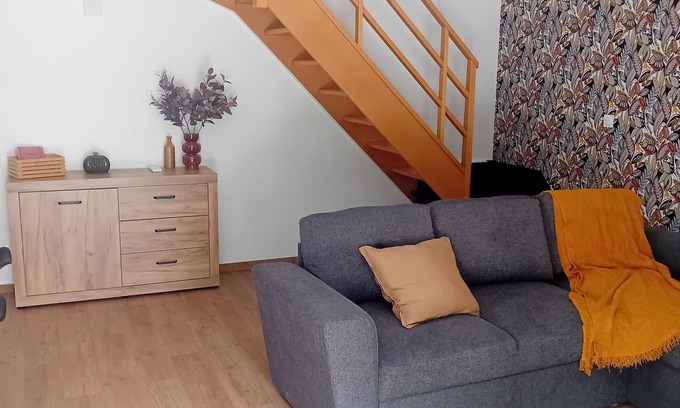 Epegard Casa | Le Gîte du bonheur tranquille
