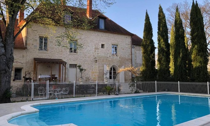Nevers Apartamento | Le Gîte du Clos ligérien