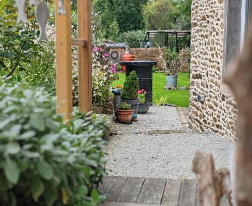 Tresse Casa | Le gîte du courtil