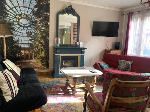 Guise Casa | Le gîte du familistère