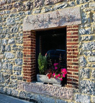 Sautour Casa | Le gîte du faubourg