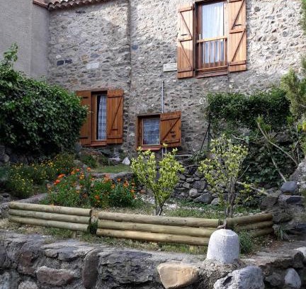 Caudies-de-Fenouilledes Casa | Le gîte du Fort