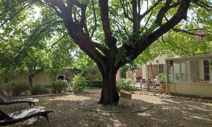 Pernes-les-Fontaines Casa | Le Gîte du Tilleul