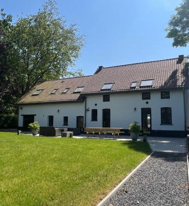 Frasnes-lez-Buissenal Casa | Le Gîte du Jardinier