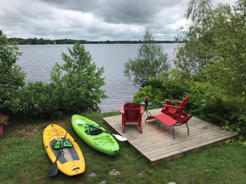 Mauricie Cama Y Desayuno | Le gîte du Lac à la Tortue