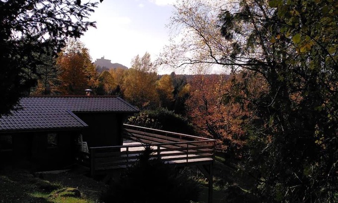 Dabo Chalet De Esquí | Le gîte du Männele - Into my Hardt