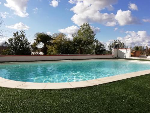 Lagardelle-sur-Leze Apartamento | Le gîte du Moulin