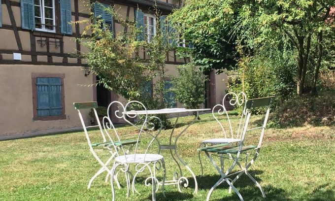Ribeauville Apartamento | Le Gîte du Moulin