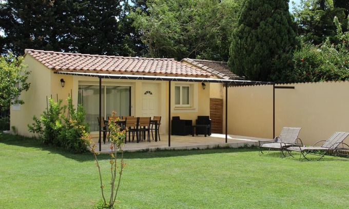 Sarrians Casa | Le Gîte du Moulin