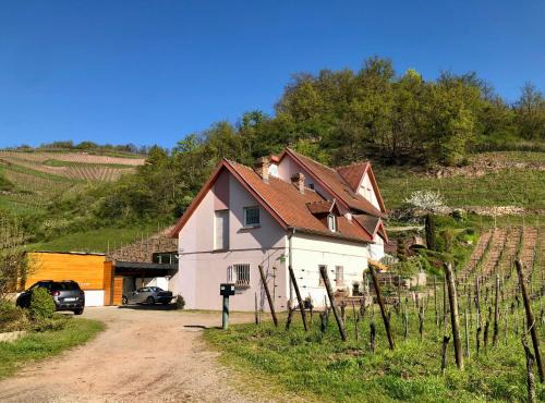 Niedermorschwihr Apartamento | Le Gîte du Sommerberg