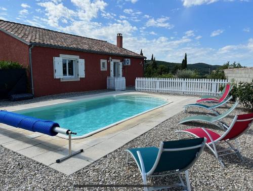 Lagorce Casa | Le Gîte du vigneron