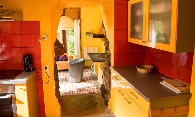 Miglos Casa | Le Gîte Iena