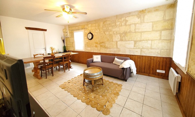 Margaux-Cantenac Casa | Le Gîte Margot Cantenac, Le Gîte Margot Cantenac