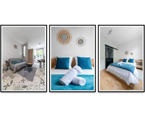Republique Apartamento | Le Gacon - Appartement centre ville