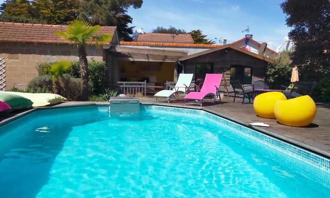 Saint-Brevin-l'Ocean Casa | Le Gage location de vacance à la semaine