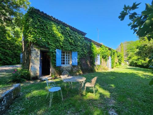 Courpiac Casa | Le Gahet - la Maison Paysane