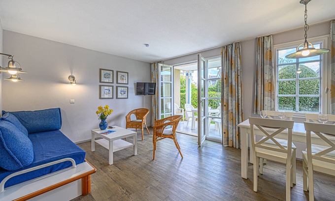 Benodet Apartamento | Le Galet - Piscine - Plage à 50m