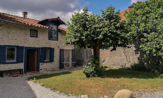 Labarthe-Riviere Casa | Le Gar - Labarthe-Rivière