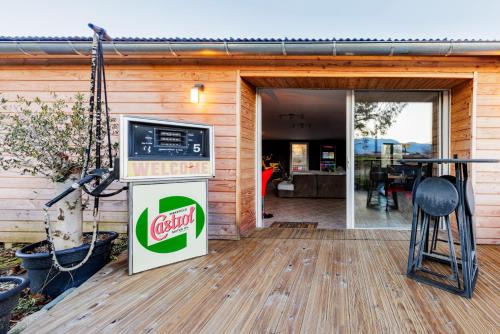 Lorp-Sentaraille Casa | Le Garage
