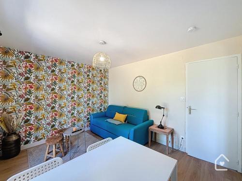 Poitiers Apartamento | Le Gardena - Parking - 2 Beds