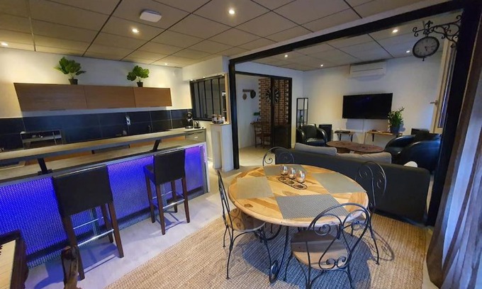 Limoges Apartamento | LE GARIBALDI - CENTRE VILLE - parking privatif
