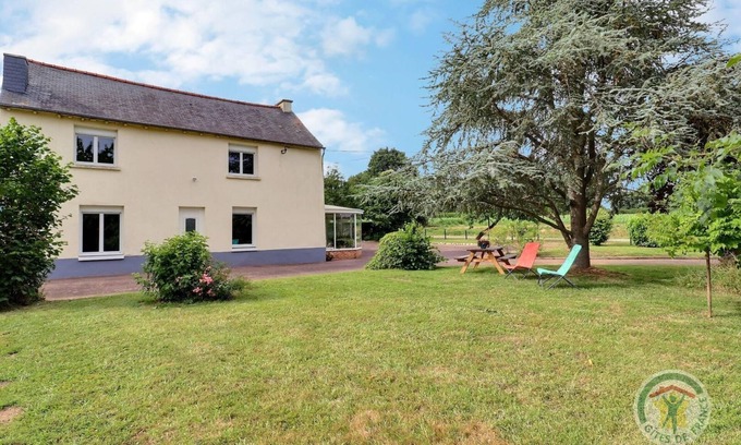 Boisgervilly Casa | Le Gasnioux - BOISGERVILLY