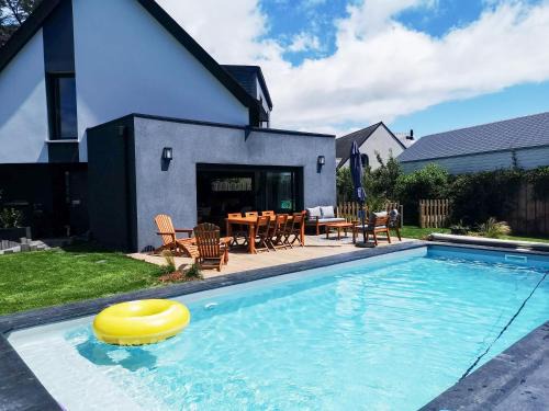 Saint-Philibert Casa | LE GFF - Maison 7 personnes - Saint-Philibert