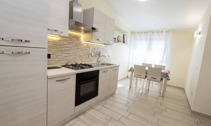 Zona XXX Castel Fusano Apartamento | "El bellotas" Casa