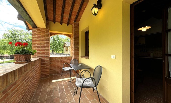 Bucine Apartamento | LE.Gi-Biz ( Farmhouse LE.GI)