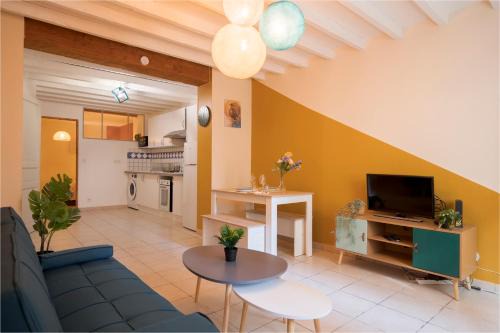 Lapalud Apartamento | Le Ginger Tricastin