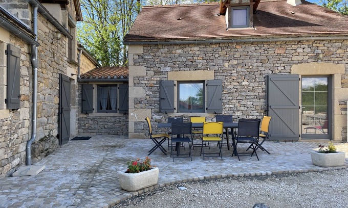 Saint-Projet Casa | le Gite de Cayla