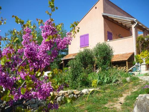 Granes Casa | Le gite de Cristal proche Bugarach