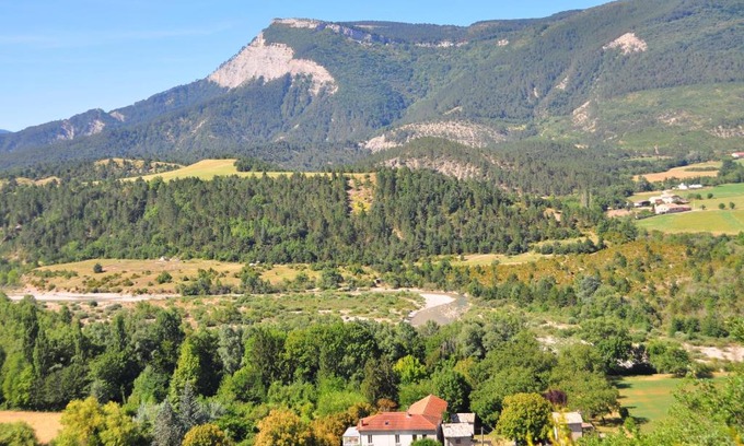 Molieres-Glandaz Casa | Le Gite de la Lyre
