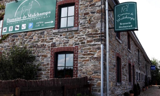 Spa Casa | Le Gite De Malchamps
