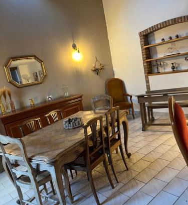Auchy-au-Bois Casa | Le gite des Cohettes