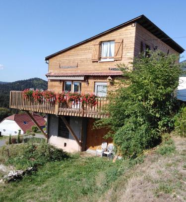 Dabo Casa | Le Gite Du Bucheron