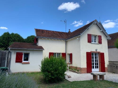 Noyers-sur-Cher Casa | Le gite du Canal