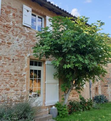Charnay-les-Macon Casa | LE GITE DU CARGE D'ARLAY