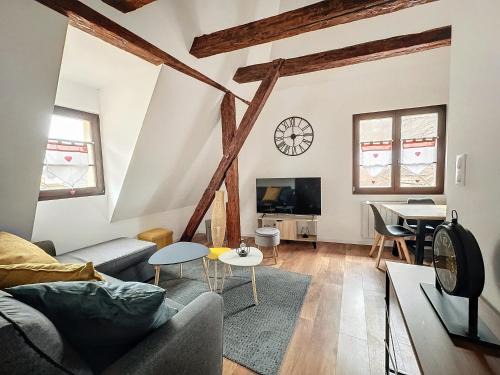 Kaysersberg-Vignoble Apartamento | Le Gite du Kaiser
