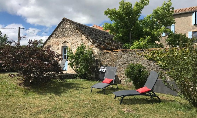 Creissels Casa | Le gite du Larzac à Brunas