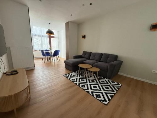 Brussels Apartamento | Le Goujons - New apartment near Midi Station