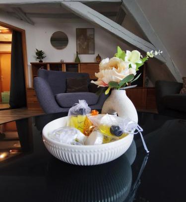 Wissembourg Apartamento | Le grain noble de Wissembourg