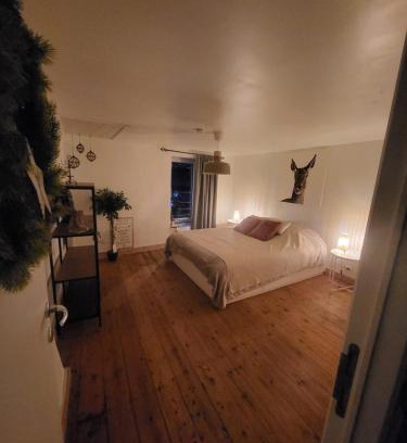 Lorcy Casa | Le Grand Cerf gîte citadin