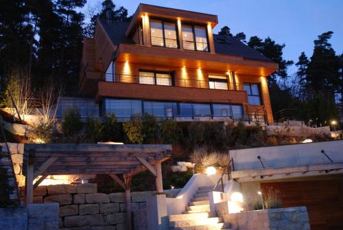 Niedermorschwihr Apartamento | Le Grand Chalet et Spa