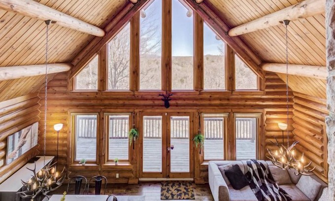 Labelle Chalet De Esquí | Le Grand Duc