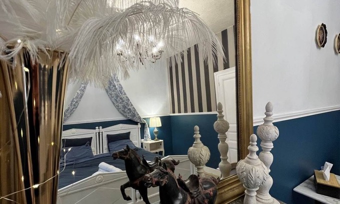 Lorris Casa | “Le Grand Faubourg” Bed and Breakfast