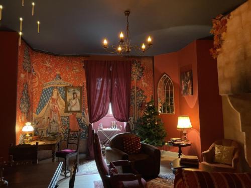 Colmar Apartamento | Le grand gîte du Sorcier ! Logement magique