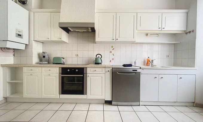 Faubourg-Raines Apartamento | Le Grand Jaures Near town center