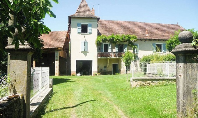 Saint-Pierre-Toirac Casa | Le Grand Marronnier - SAINT-PIERRE-TOIRAC