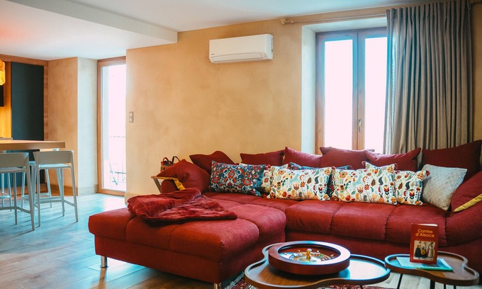 Guebwiller Casa | Le Grand Petit Prince I Charming House 6 pers I Jacuzzi